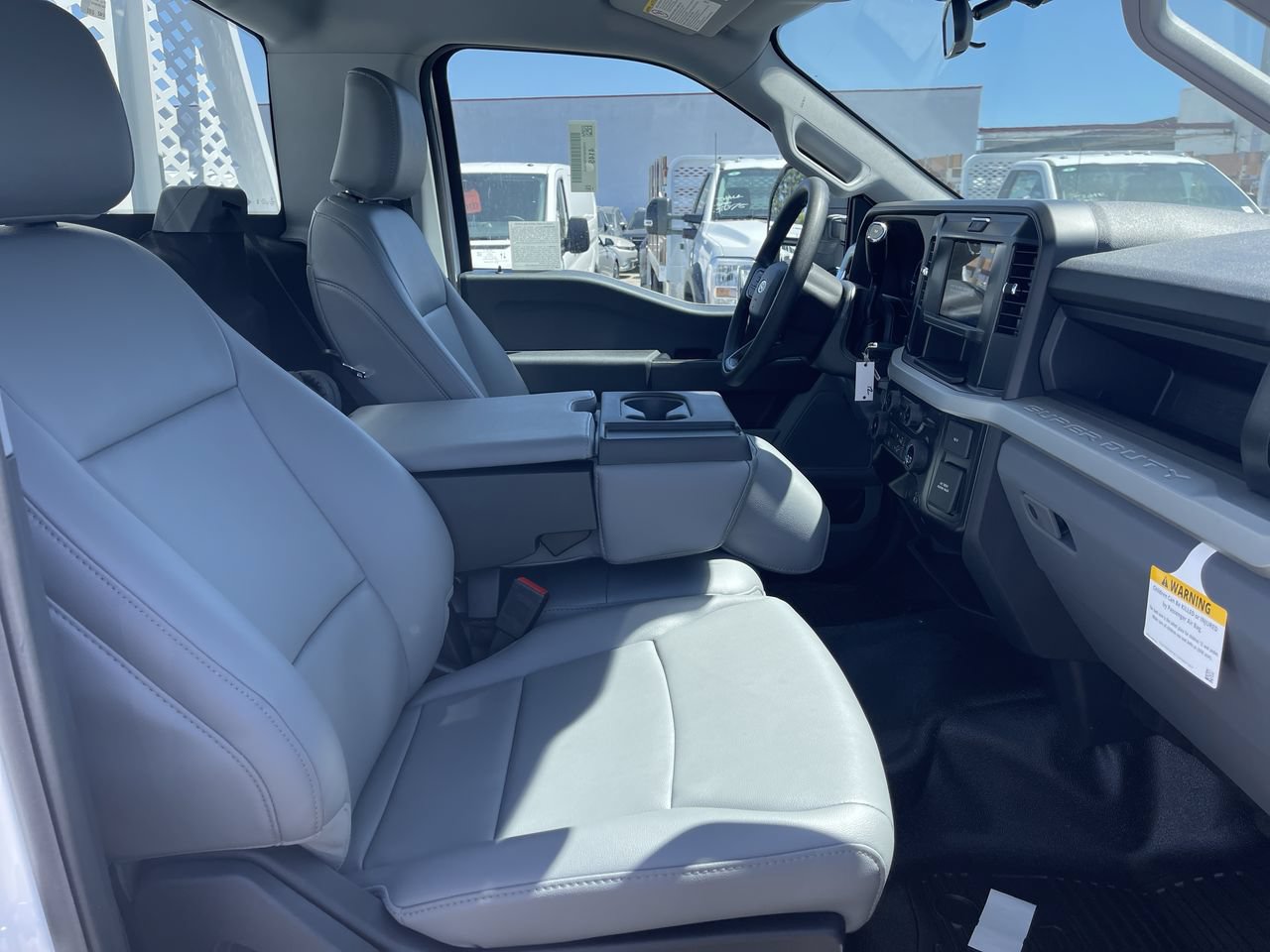 New 2026 Ford F450 XL w/ XL Chrome Package RWD image 16