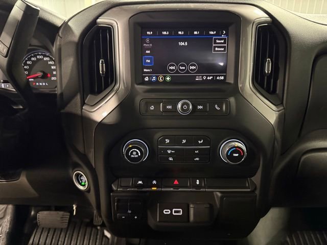 Used 2024 Chevrolet Silverado 1500 W/T w/ WT Fleet Convenience Package image 16