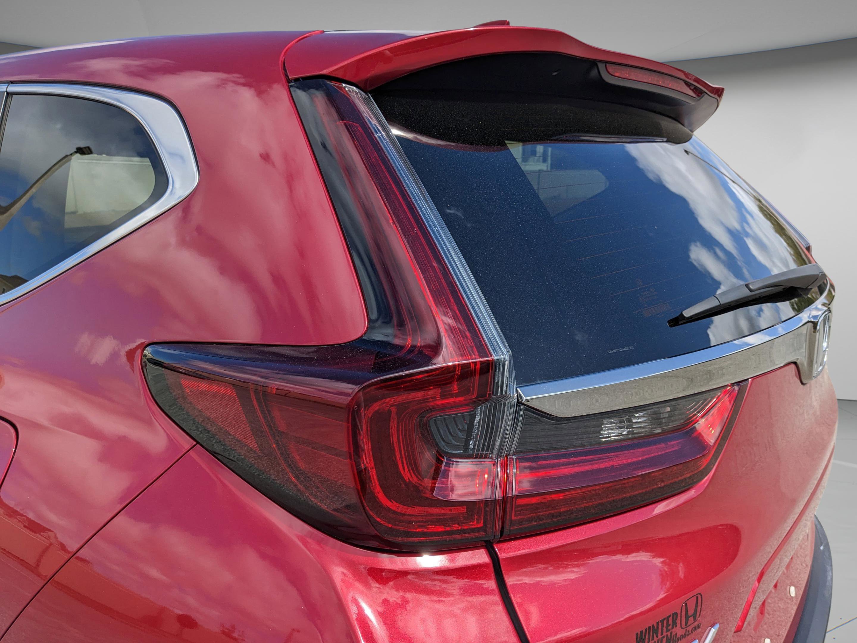 Used 2022 Honda CR-V EX-L image 38