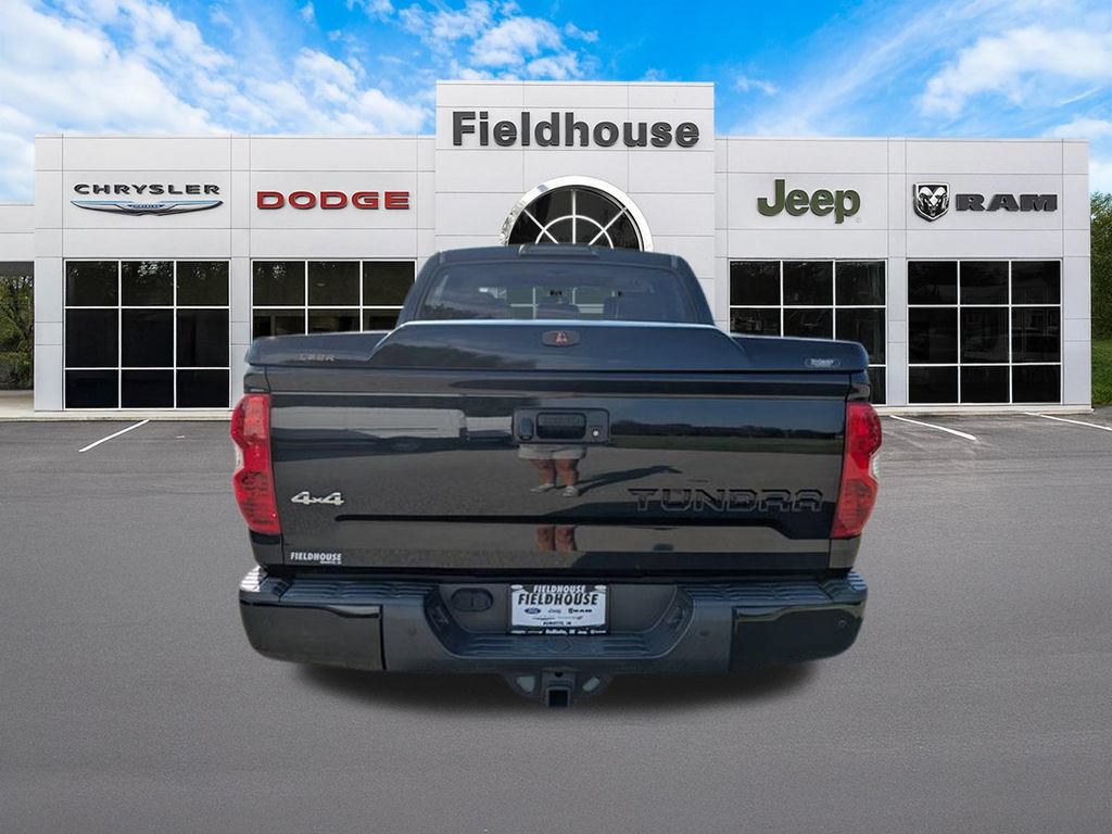 Used 2014 Toyota Tundra 1794 Edition AWD/4WD image 11
