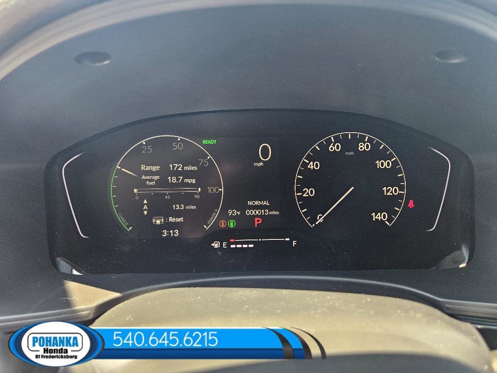 New 2026 Honda Civic Sport Touring image 26