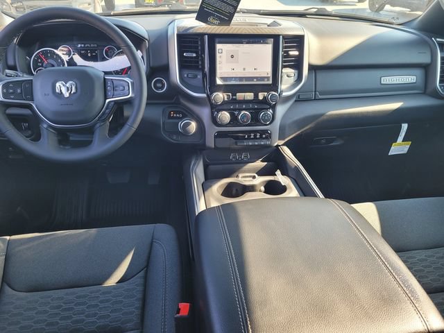 New 2026 RAM 1500 Big Horn RWD image 7
