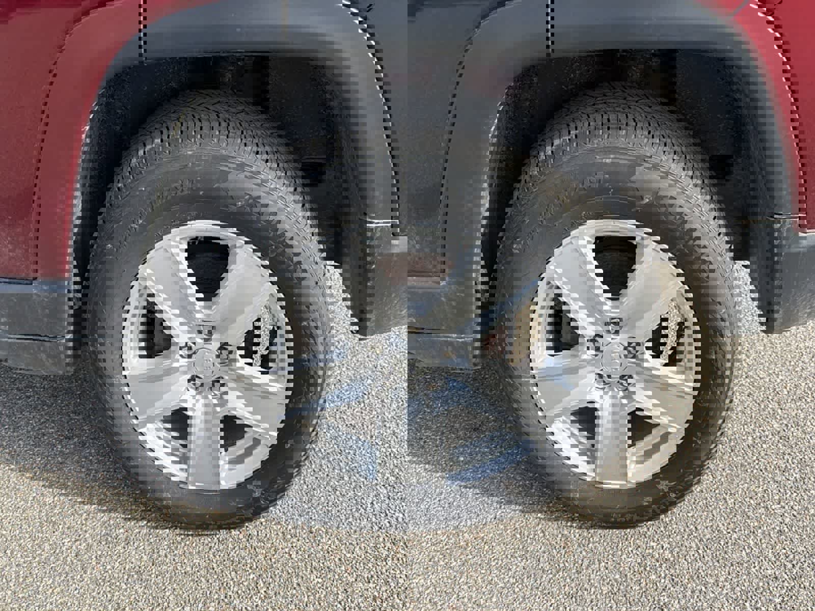 Used 2022 Jeep Compass Latitude w/ Convenience Group image 20