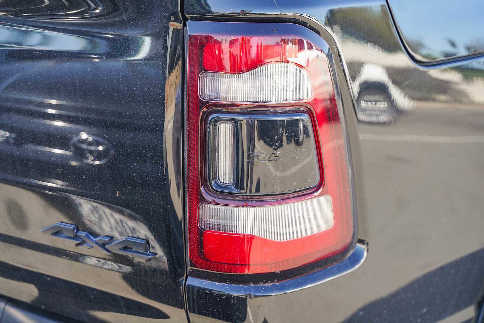 Used 2021 RAM 1500 Limited w/ Night Edition image 33