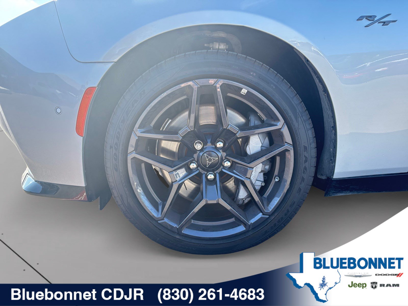New 2026 Dodge Charger R/T AWD/4WD image 9