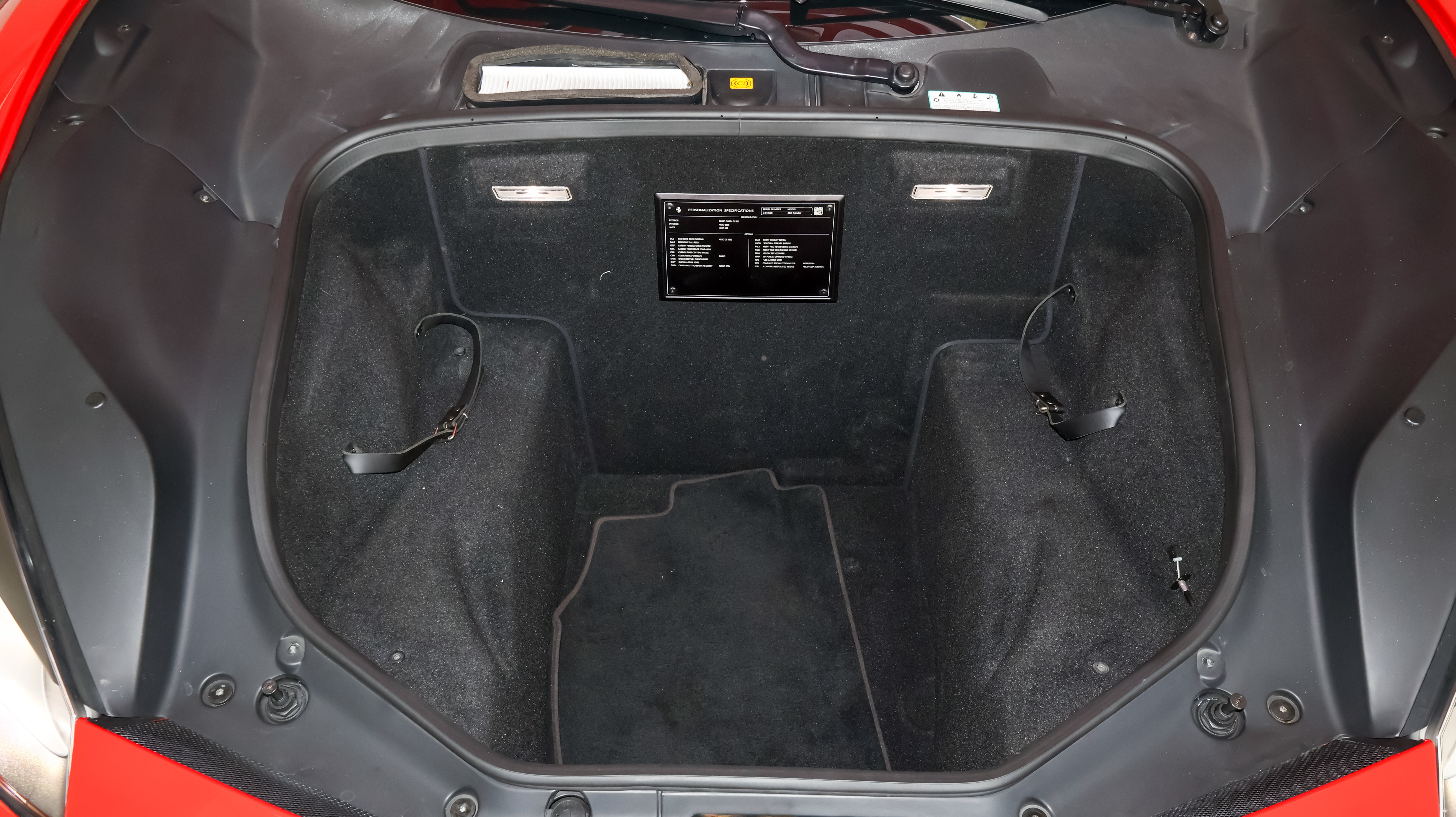 Used 2019 Ferrari 488 Spider RWD image 12