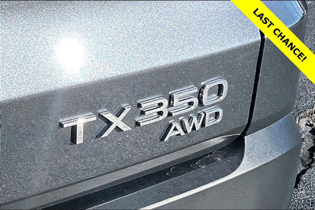 Used 2024 Lexus TX 350 350 w/ Cold Weather Package image 8