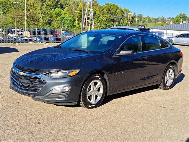 Used 2020 Chevrolet Malibu LS