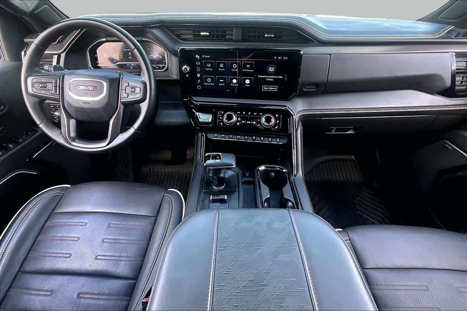 Used 2024 GMC Sierra 1500 AT4X w/ AT4X AEV Edition AWD/4WD image 31