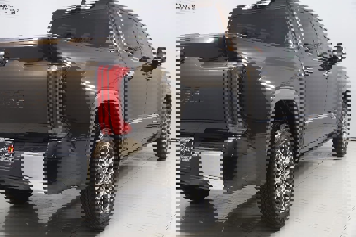 Used 2023 Toyota Tundra 1794 Edition image 45