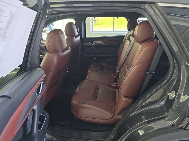 Used 2017 MAZDA CX-9 Signature AWD/4WD image 10