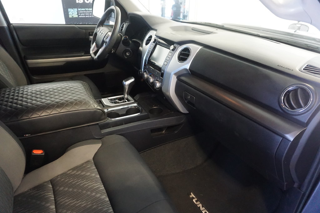 Certified 2019 Toyota Tundra SR5 w/ TRD Sport Package AWD/4WD image 23