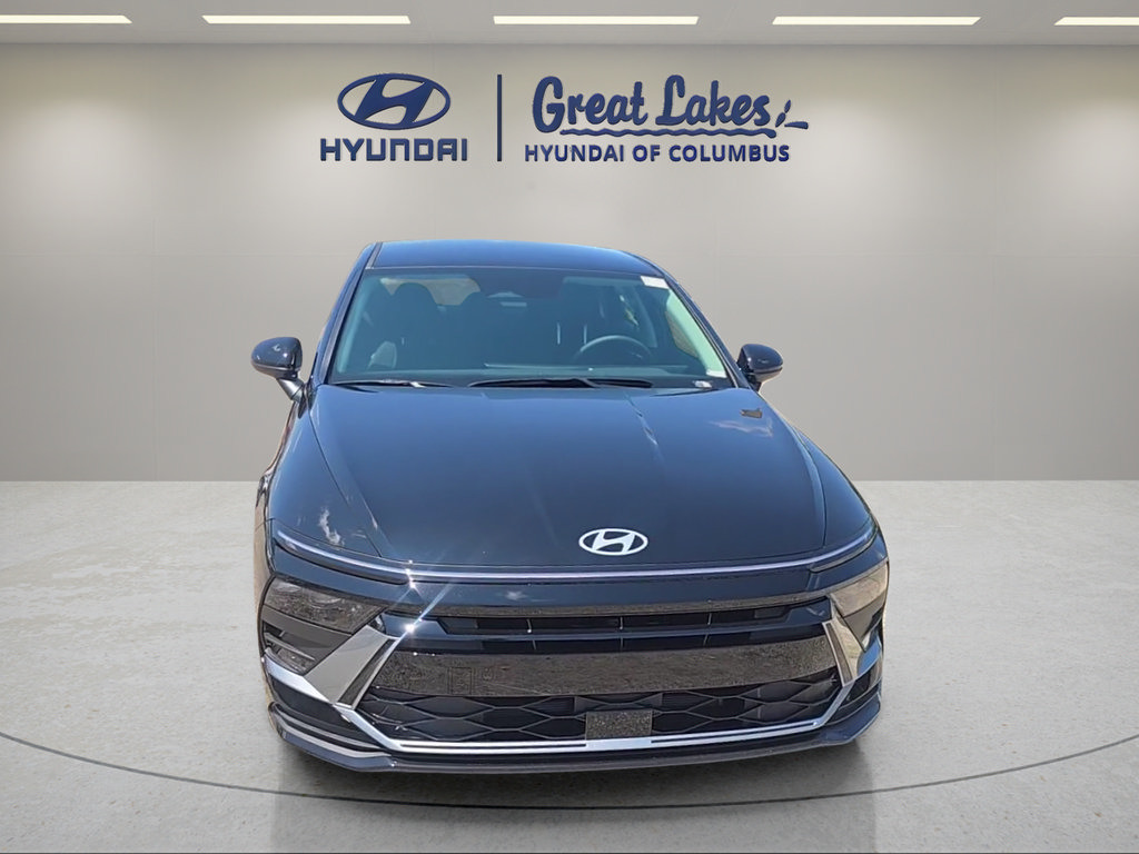 New 2026 Hyundai Sonata Blue FWD image 8