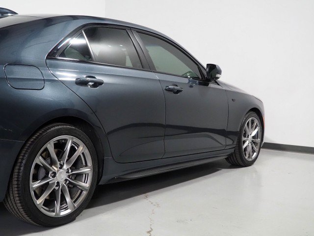 Used 2021 Cadillac CT4 Sport RWD image 54