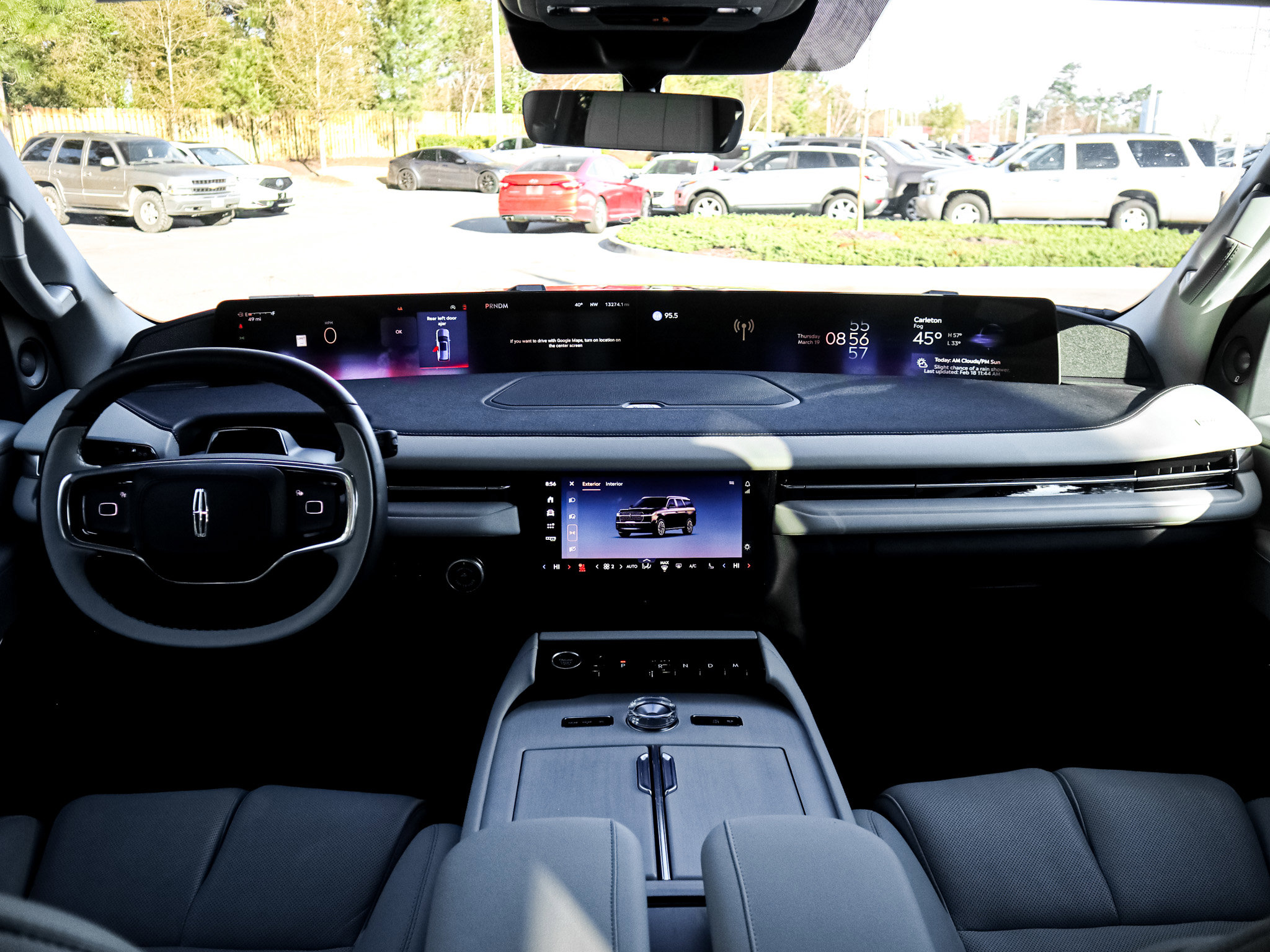 Used 2025 Lincoln Navigator Reserve image 29