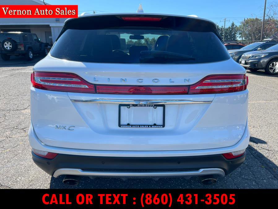 Used 2019 Lincoln MKC Reserve w/ MKC Climate Package image 6