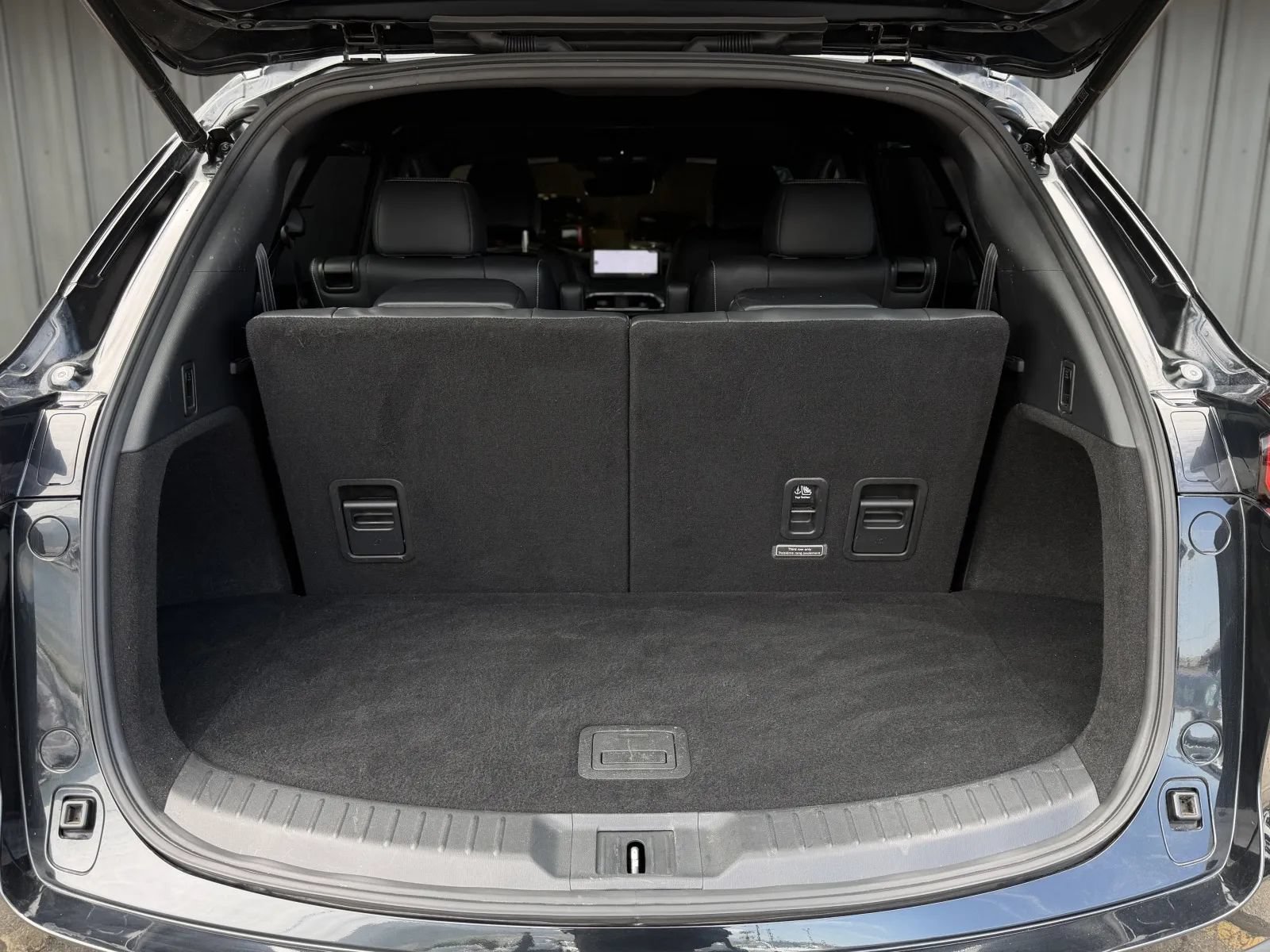 Used 2021 MAZDA CX-9 Grand Touring AWD/4WD image 17