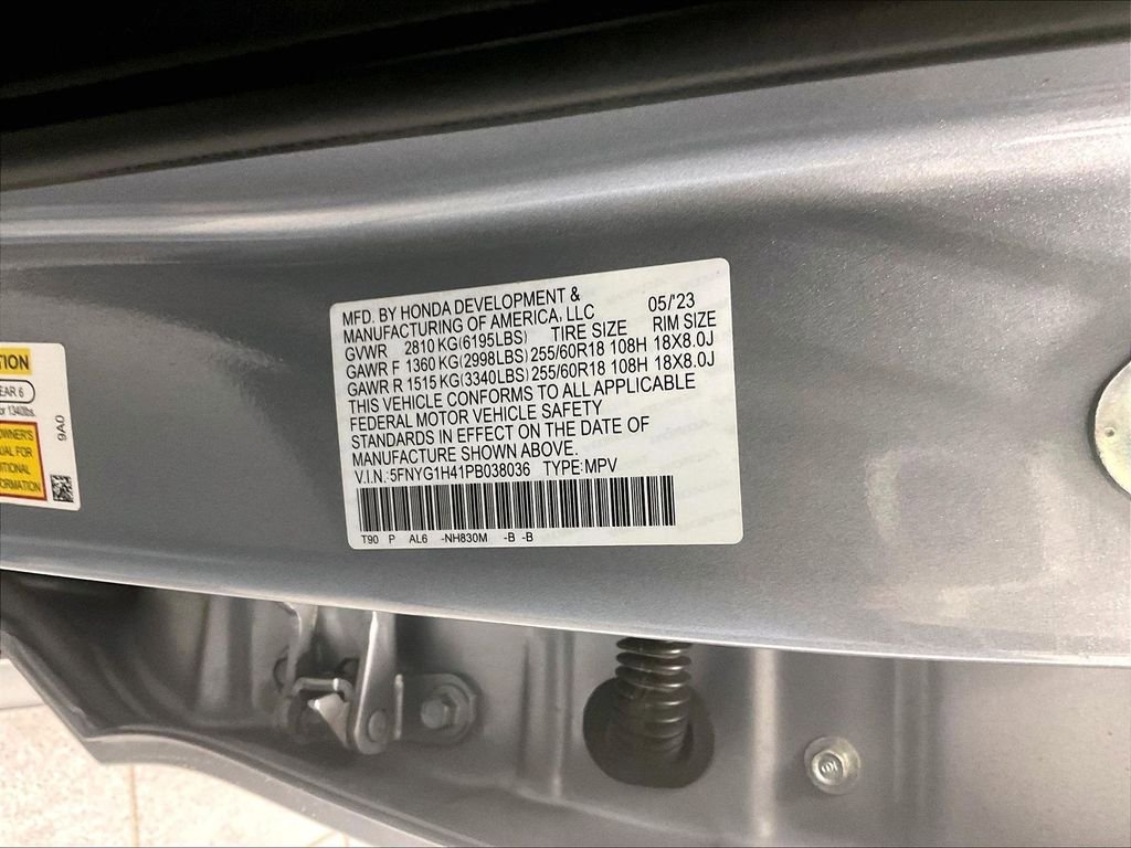 Used 2023 Honda Pilot EX-L image 36