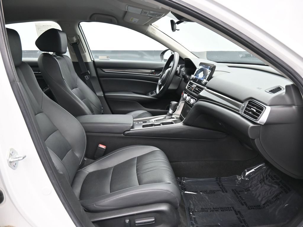 Certified 2021 Honda Accord Sport Special Edition image 40