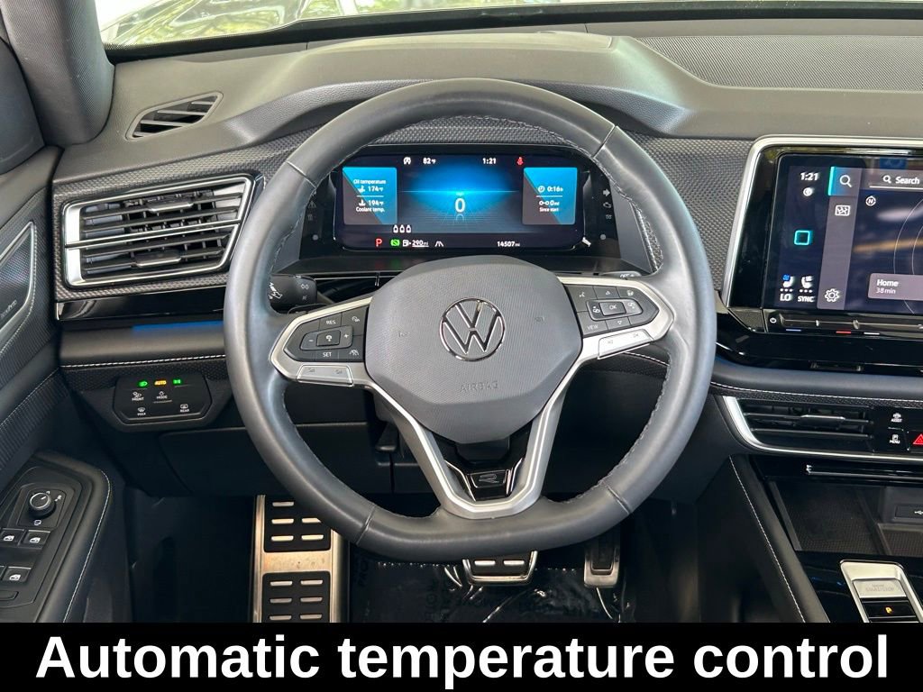 Used 2024 Volkswagen Atlas Cross Sport SEL Premium R-Line image 10