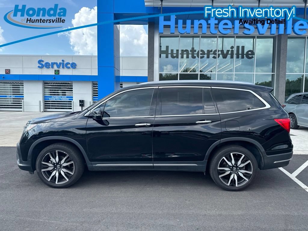 Used 2019 Honda Pilot Elite image 7