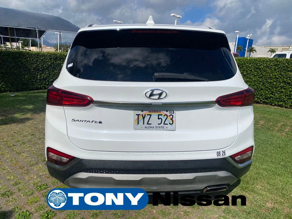 Used 2020 Hyundai Santa Fe SEL image 24