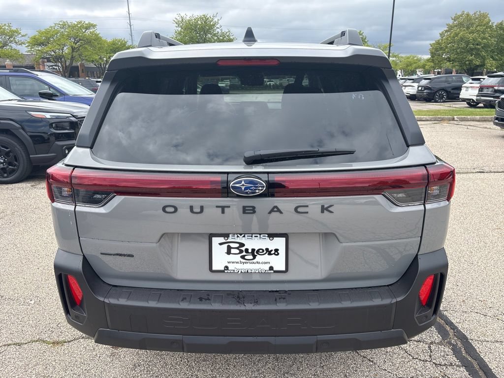 New 2026 Subaru Outback Touring XT AWD/4WD image 4