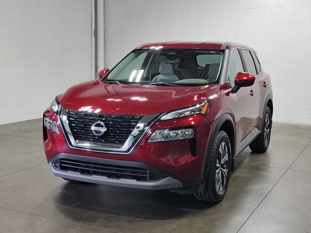 Used 2023 Nissan Rogue SV AWD/4WD image 2