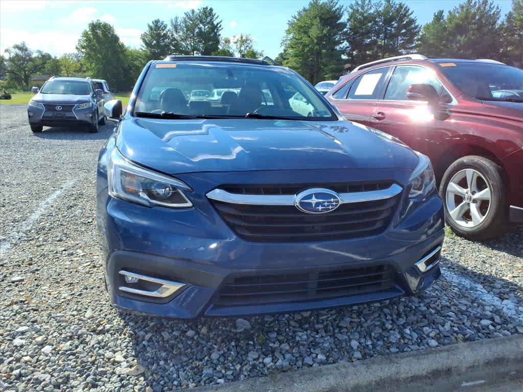 Used 2021 Subaru Legacy Touring XT w/ Popular Package #2 AWD/4WD image 7