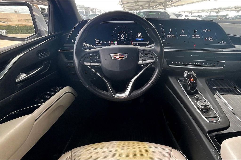 Used 2021 Cadillac Escalade Sport w/ Driver Assist Tech Package image 7