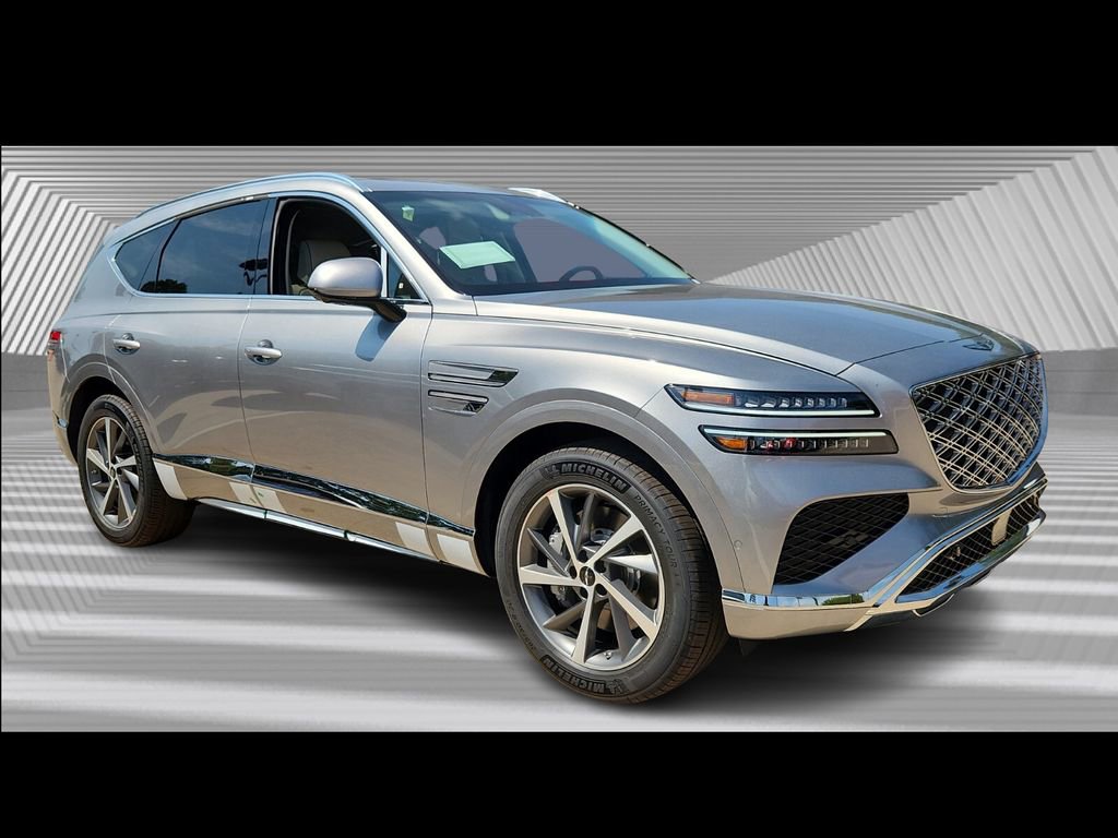 New 2026 Genesis GV80 2.5T Advanced image 3