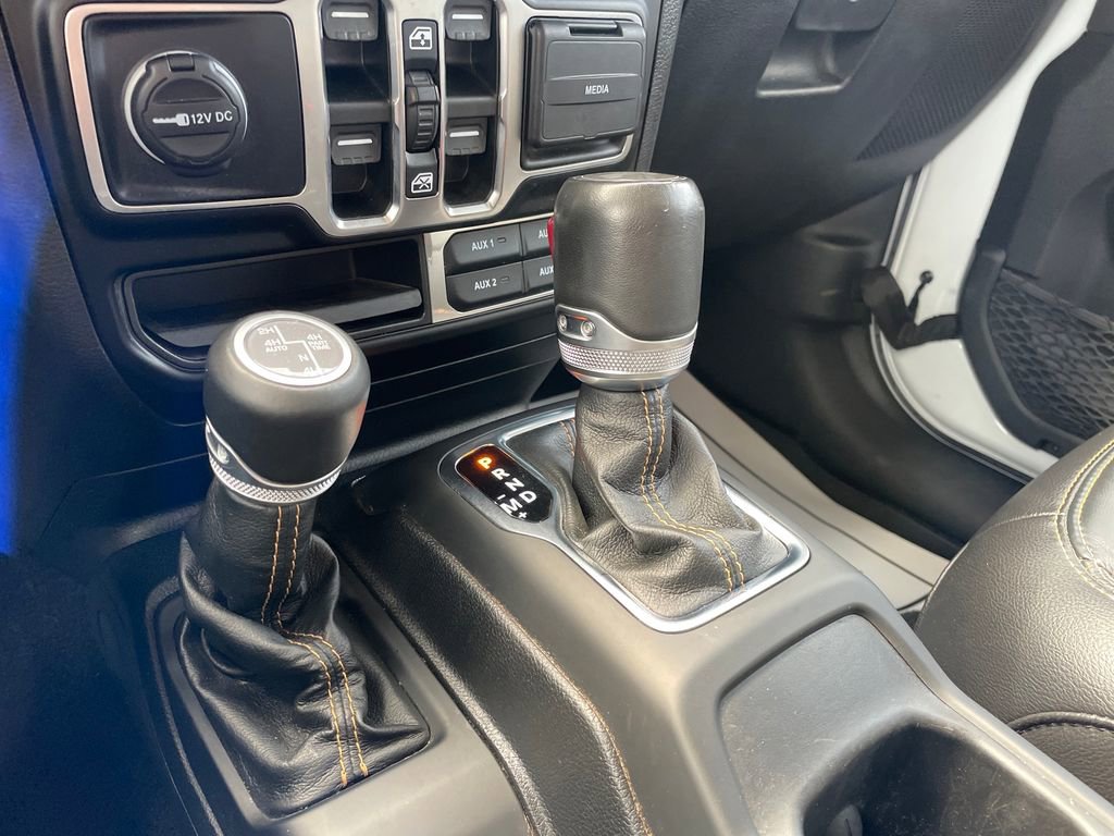 Used 2021 Jeep Wrangler Unlimited Sahara image 18