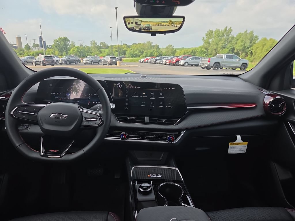 New 2026 Chevrolet Equinox RS w/ Convenience Package III AWD/4WD image 9