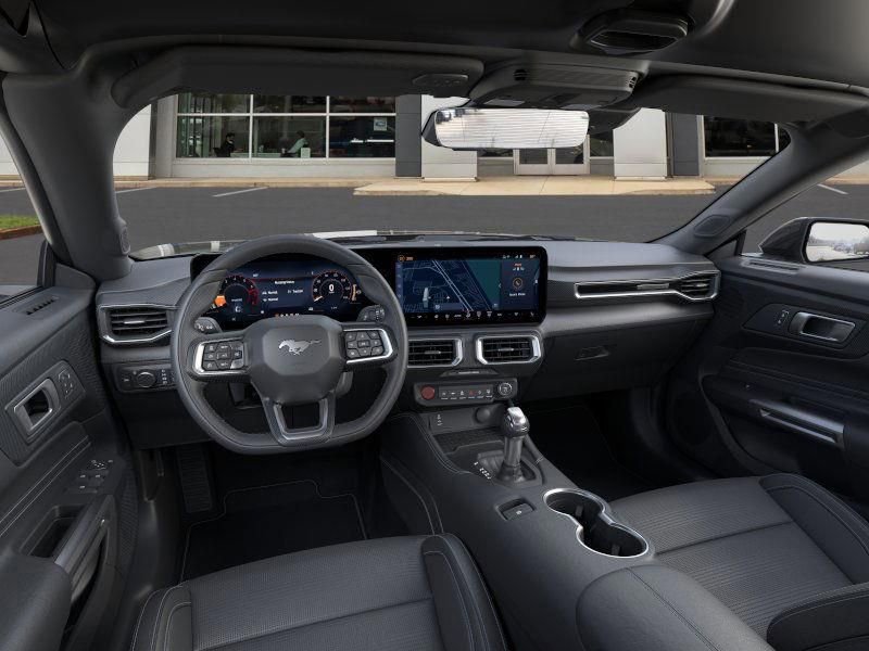 New 2025 Ford Mustang Premium image 9