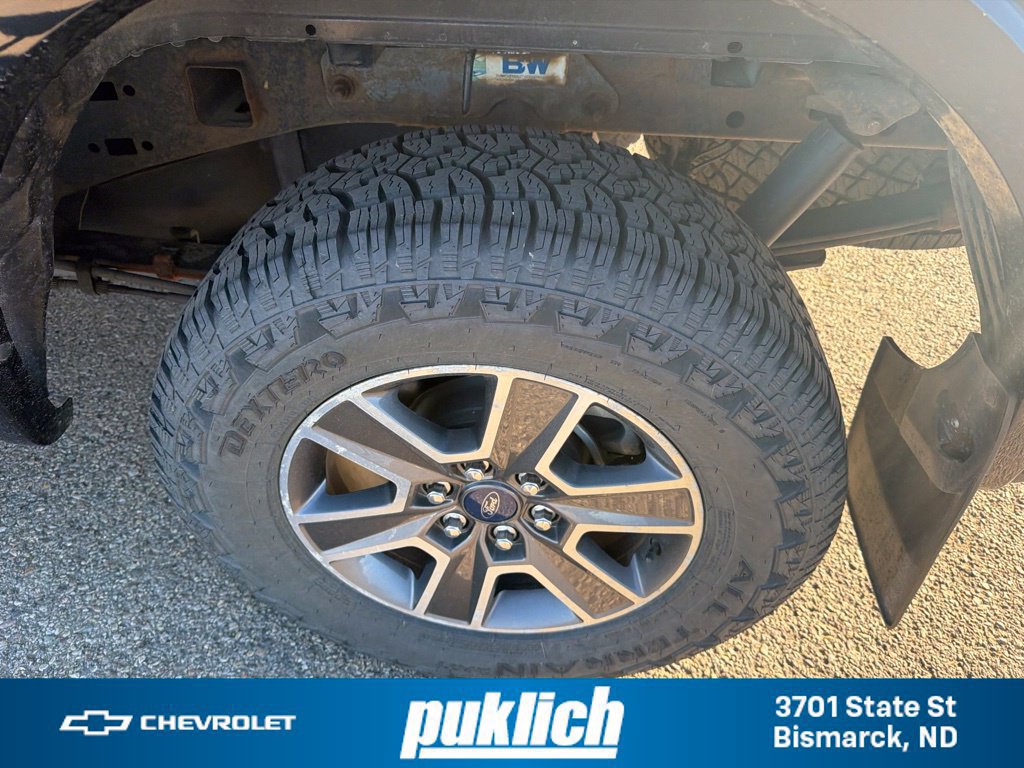 Used 2017 Ford F150 XLT w/ Equipment Group 302A Luxury AWD/4WD image 27