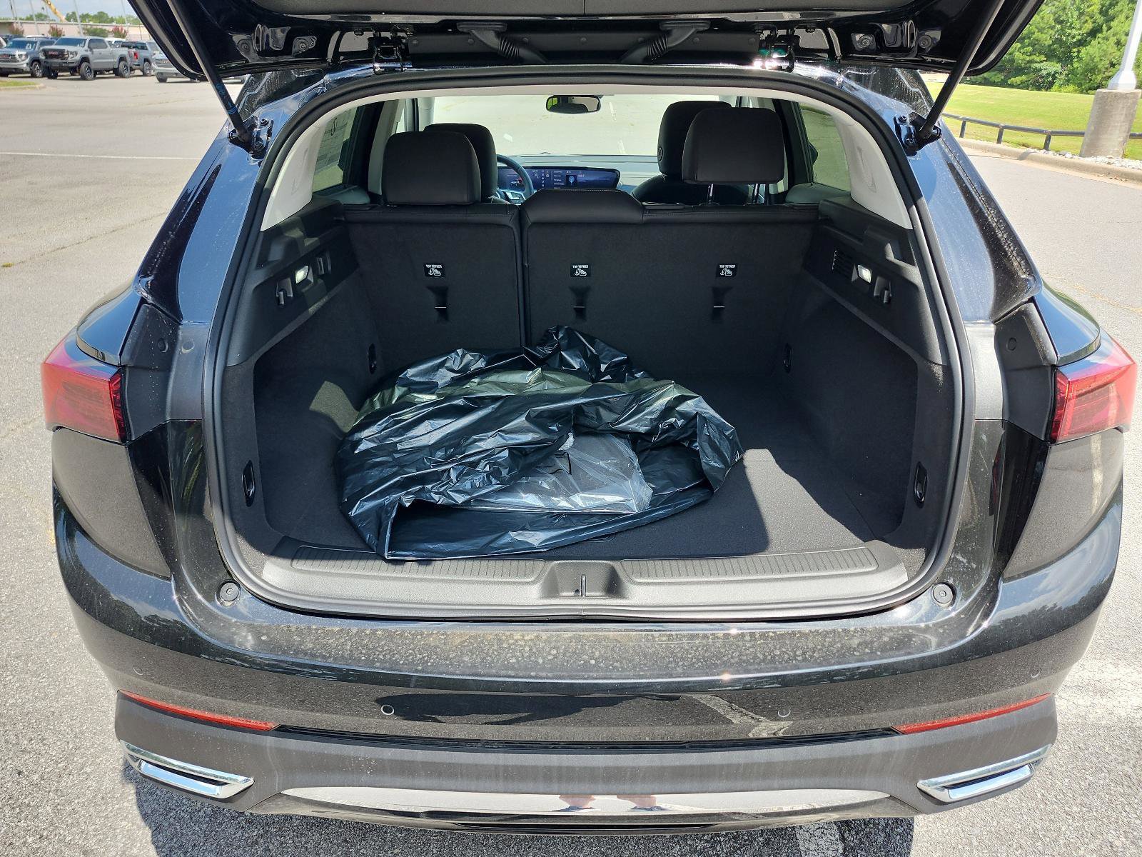 New 2025 Buick Envision Preferred image 7