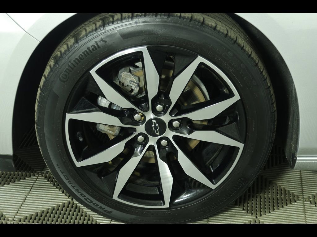 Used 2022 Chevrolet Malibu RS FWD image 9