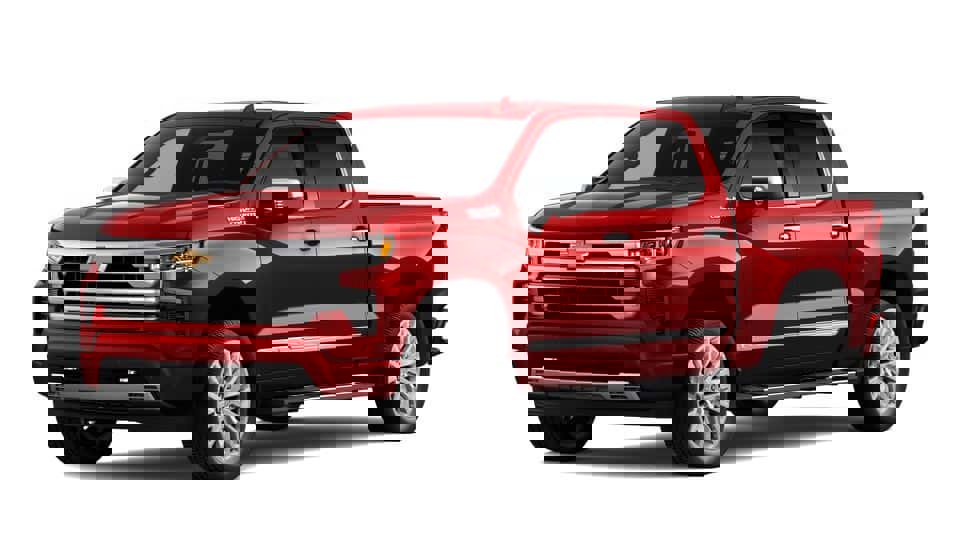 New 2026 Chevrolet Silverado 1500 High Country w/ Technology Package image 33