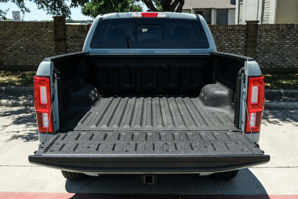 Used 2021 Ford Ranger Lariat w/ Equipment Group 501A High AWD/4WD image 69