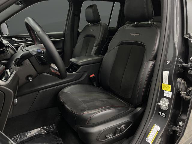 Used 2022 Jeep Grand Cherokee Trailhawk w/ ADV Protech Group II image 4