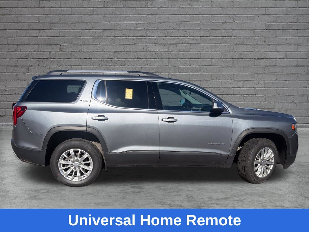 Used 2021 GMC Acadia SLE w/ Driver Convenience Package AWD/4WD image 10