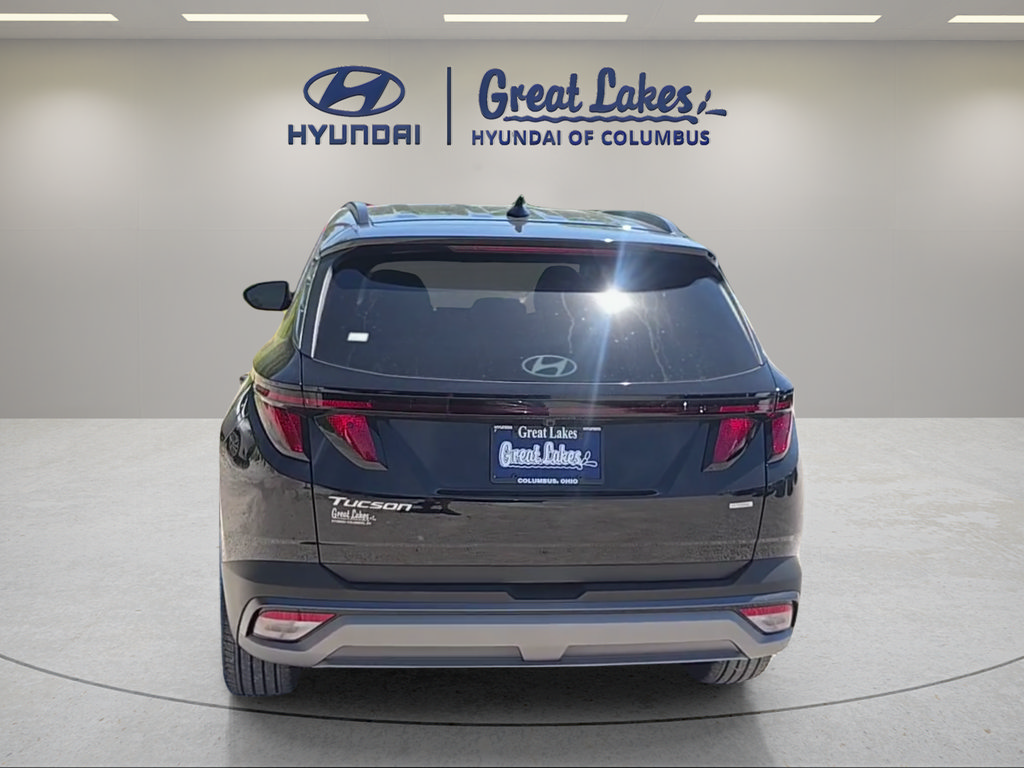 New 2026 Hyundai Tucson SEL Plus AWD/4WD image 4