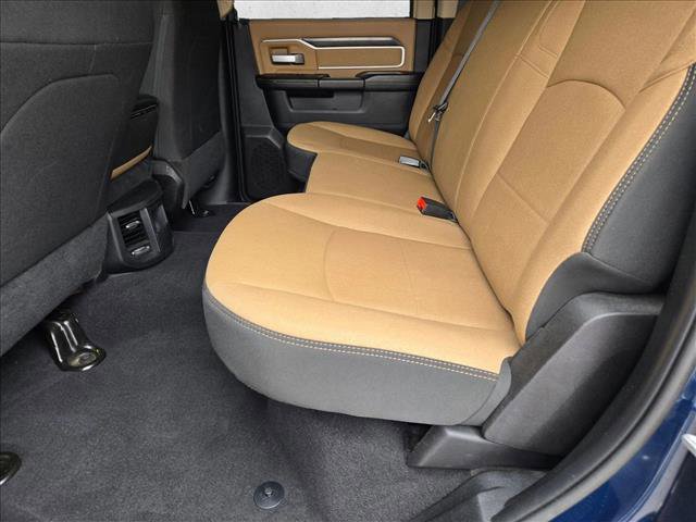 Used 2022 RAM 2500 Big Horn image 17