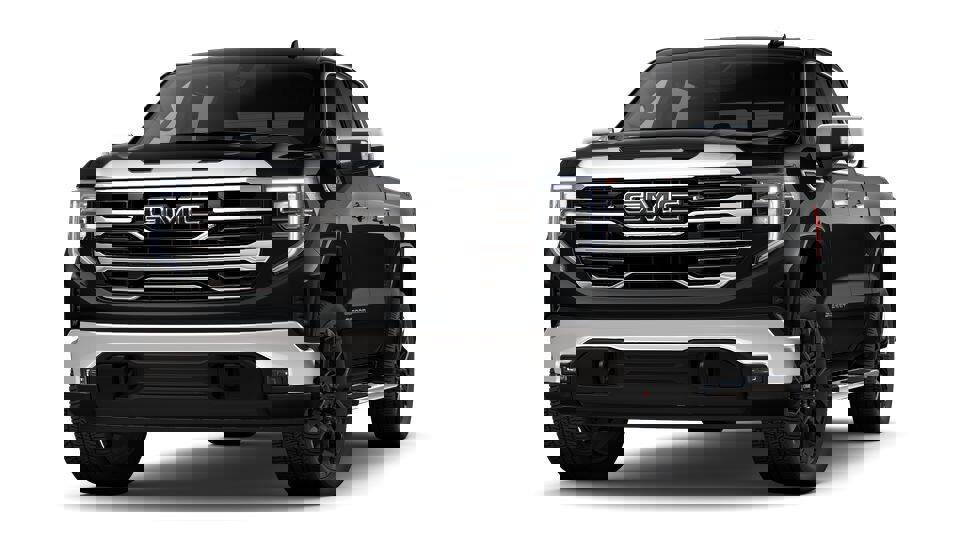 New 2026 GMC Sierra 1500 SLT image 49