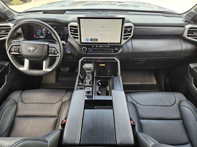 Used 2024 Toyota Sequoia Platinum AWD/4WD image 9