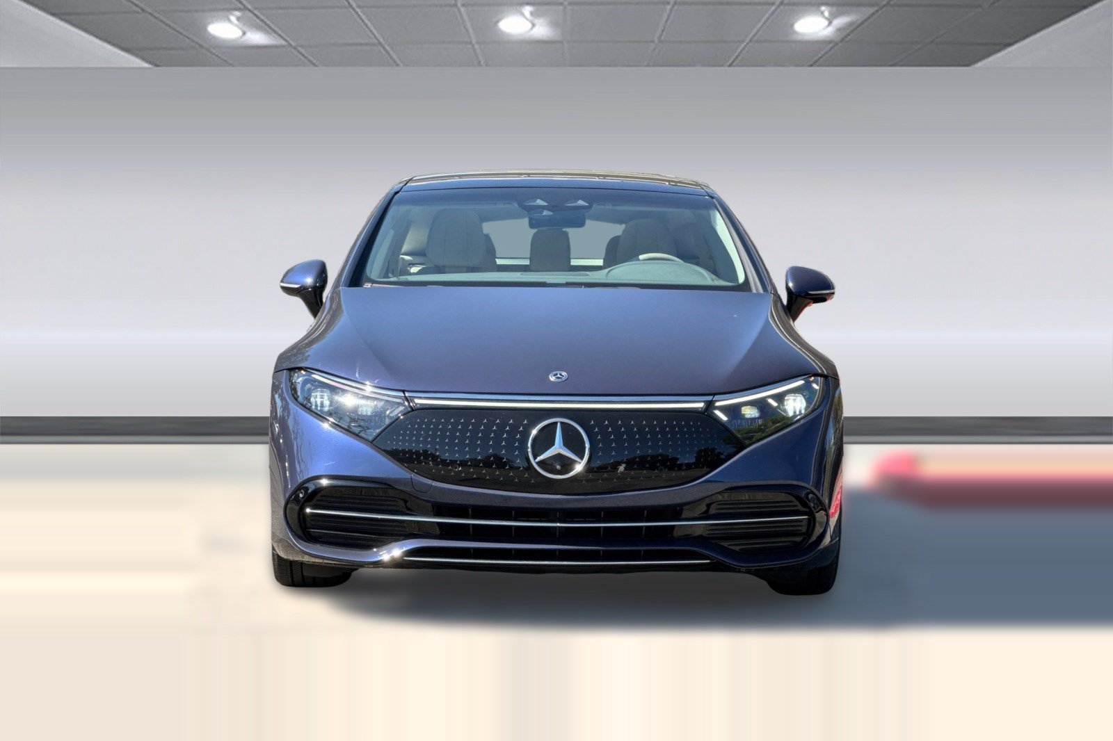 Certified 2024 Mercedes-Benz EQS 450+ 4MATIC Sedan image 6
