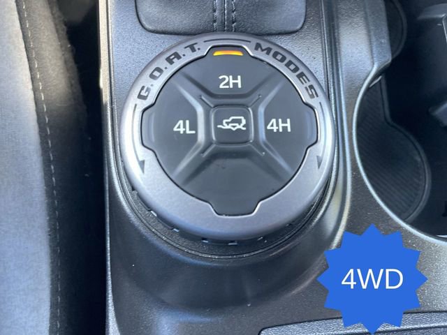 Used 2023 Ford Bronco Black Diamond image 17