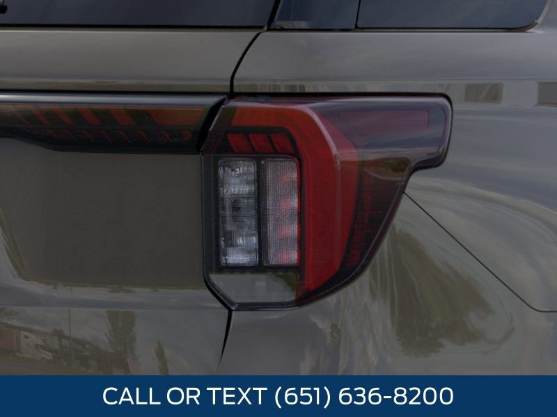 New 2026 Ford Explorer ST-Line w/ ST-Line Street Pack AWD/4WD image 23