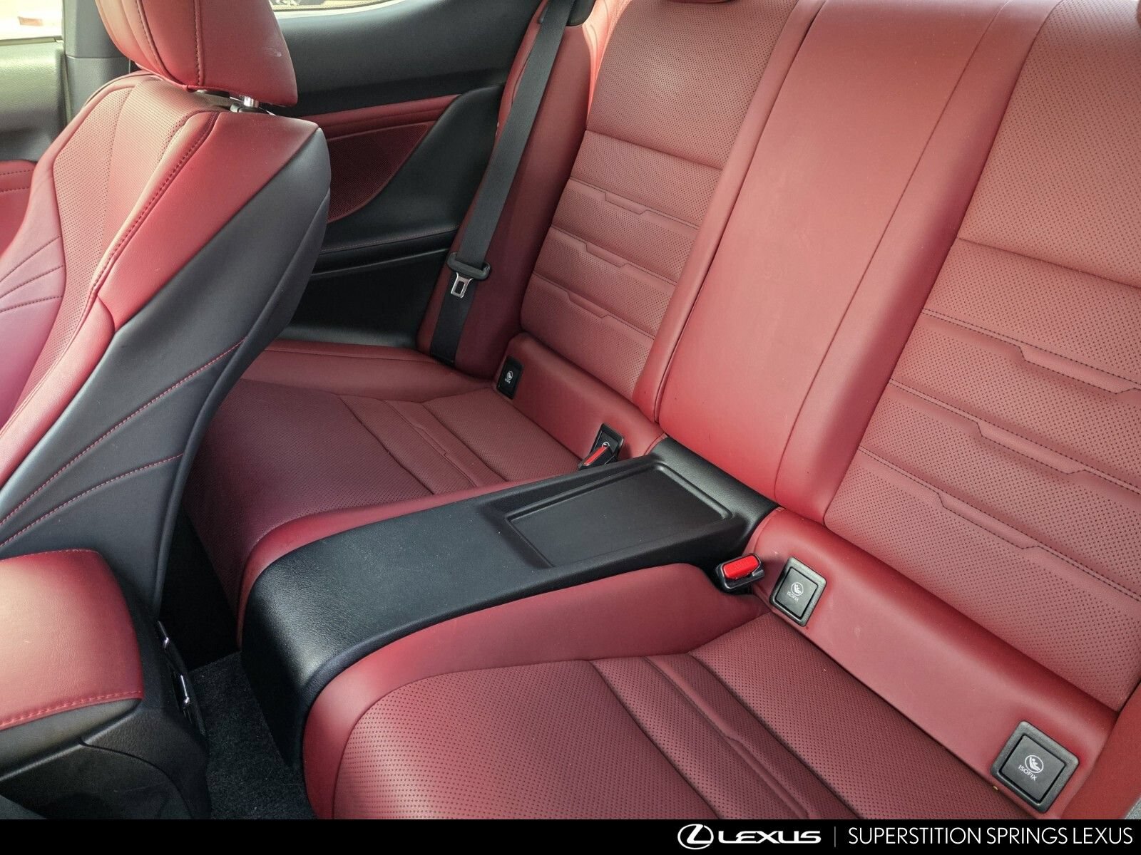Used 2016 Lexus RC 200t RWD image 26