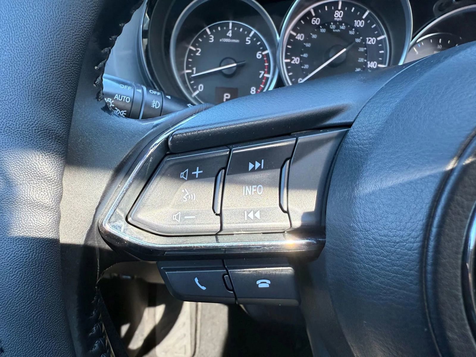 Used 2017 MAZDA CX-9 Grand Touring AWD/4WD image 29